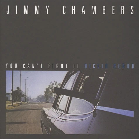Jimmy Chambers - You Can't Fight It (from The Film "assault On Precinct 13")