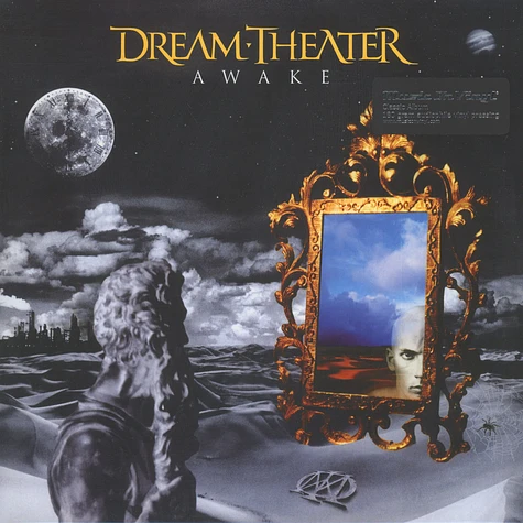 Dream Theater - Awake Black Vinyl Edition