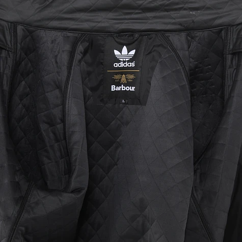 Barbour x adidas Originals - Roubarb Jacket