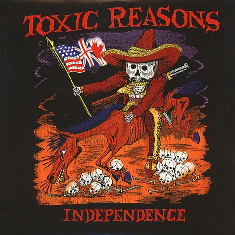 Toxic Reasons - Independence Volume 2