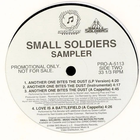 V.A. - Small Soldiers Sampler