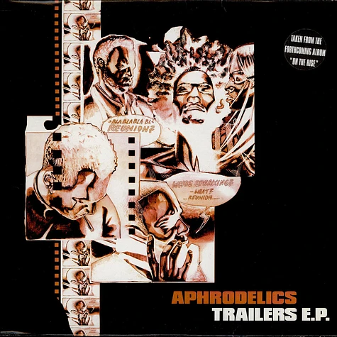 Aphrodelics - Trailers EP