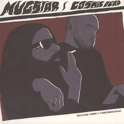 Mugstar / Cosmic Dead - Split