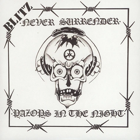 Blitz - Never Surrender