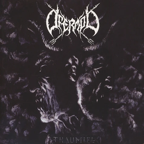 Ofermod - Thaumiel Black Vinyl Edition
