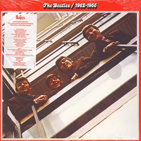 The Beatles - 1962 - 1966