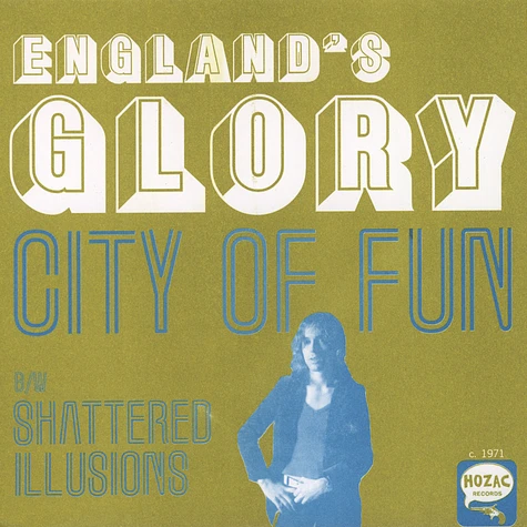 England's Glory - City Of Fun