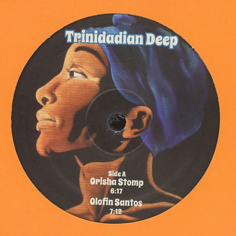 Trinidadian Deep - Orisha Stomp