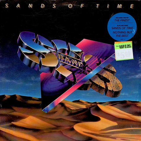 The S.O.S. Band - Sands Of Time