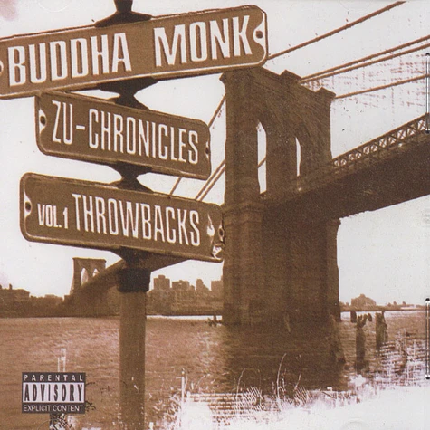 Buddha Monk - Zu Chronicles Volume 1
