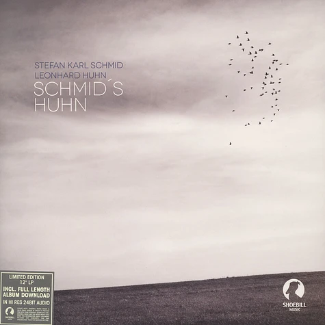 Stefan Karl Schmid & Leonard Huhn - Schmid's Huhn