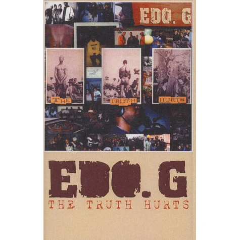 Edo. G - The Truth Hurts