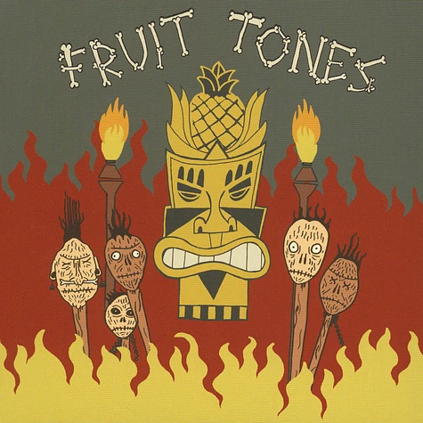 Fruit Tones - Some Strange Voodoo