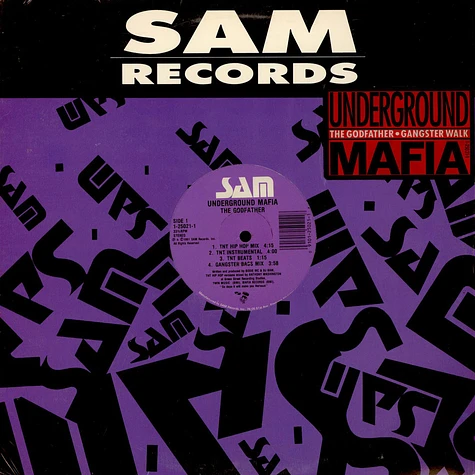 Underground Mafia - The Godfather