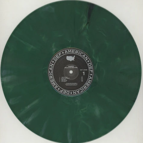 Danzig - Danzig Colored Vinyl Edition