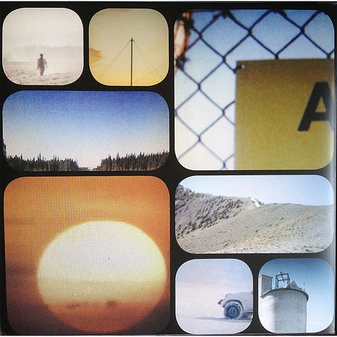 Boards Of Canada - Tomorrow's Harvest