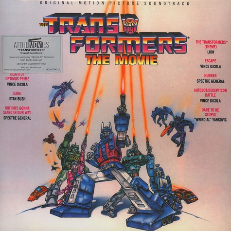 V.A. - OST Transformers