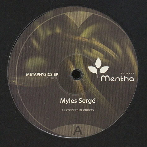 Myles Serge - Metaphysics