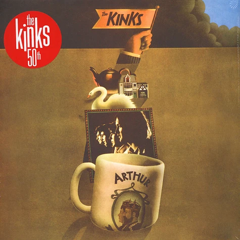 The Kinks - Arthur (Or The Decline & Fall Of The British Empire)