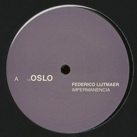 Federico Lijtmaer - Impermanencia