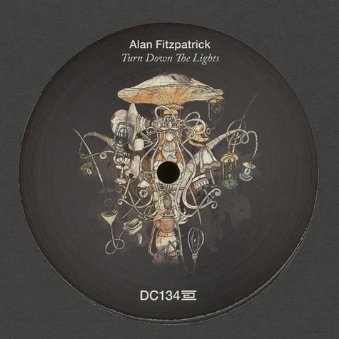 Alan Fitzpatrick - Turn Down The Lights