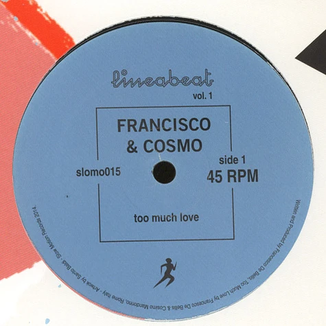 Francisco & Cosmo - Linea Beat Volume 1