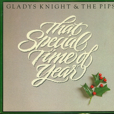 Gladys Knight And The Pips - That Special Time Of Year