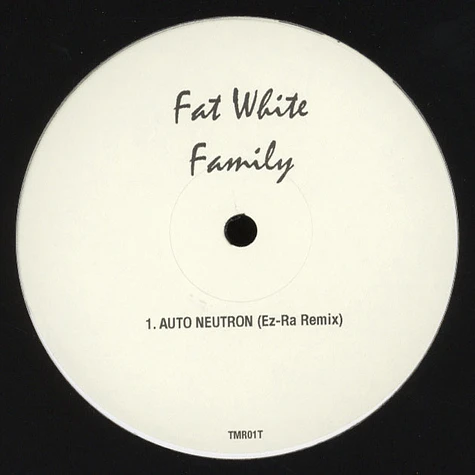 Fat White Family - Ez-Ra Vs Lamik Remixes