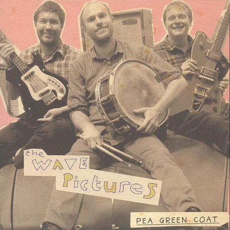 The Wave Pictures - Pea Green Coat