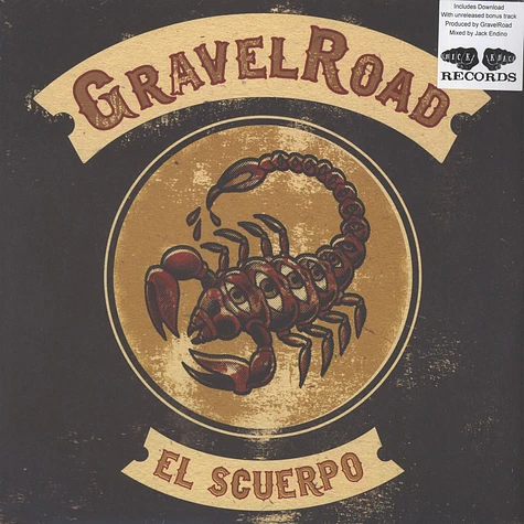 Gravelroad - El Scuerpo