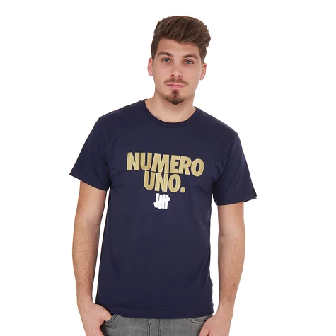 Undefeated - Numero Uno T-Shirt