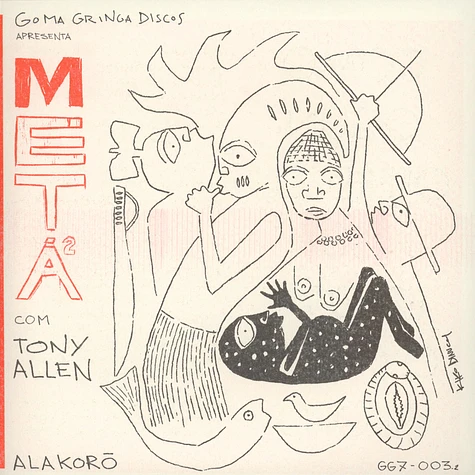 Meta Meta - Alakoro feat. Tony Allen