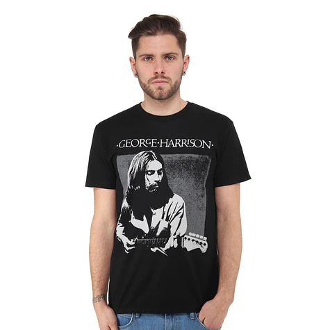 George Harrison - Live Portrait T-Shirt