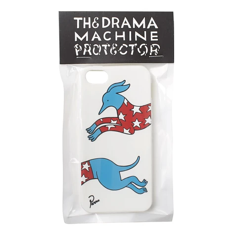 Parra - Leap & Run iPhone Case