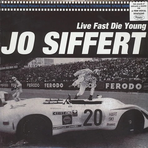 Stereophonic Space Sounds - JO Siffert: Live Fast Die Young