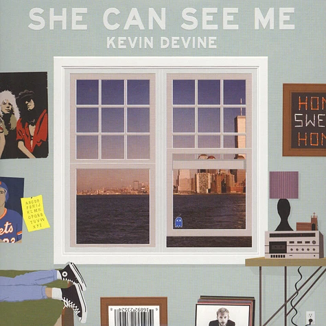 Kevin Devine - She Can See Me
