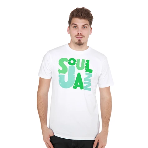 101 Apparel - Soul Jazz T-Shirt