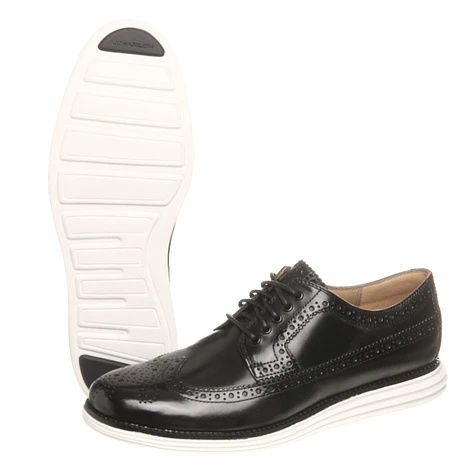 Cole Haan - LunarGrand Long Wingtip