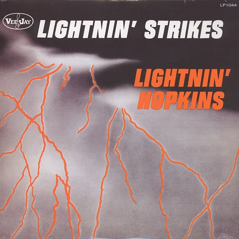 Lightnin' Hopkins - Lightnin´ Strikes