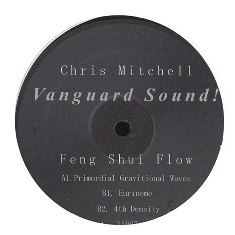 Chris Mitchell - Feng Shui Flow