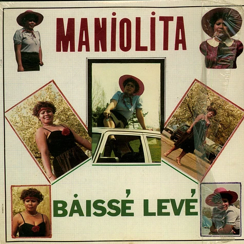 Maniolita - Baisse Leve