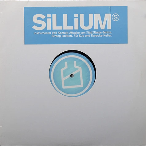 Fünf Sterne Deluxe - Sillium (Instrumental Voll Kontakt Attacke)