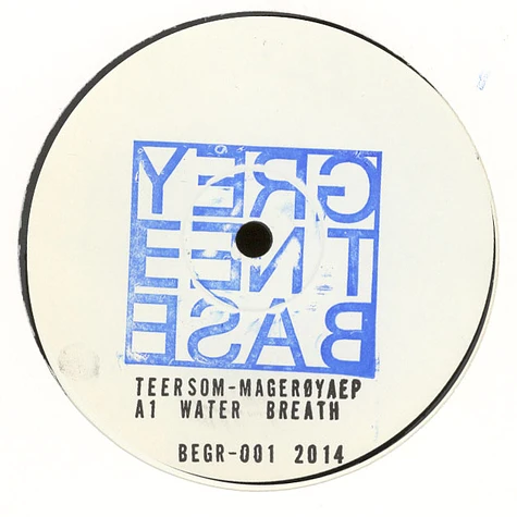 Teersom - Mageroya EP