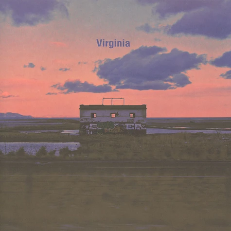 Virginia - My Fantasy EP