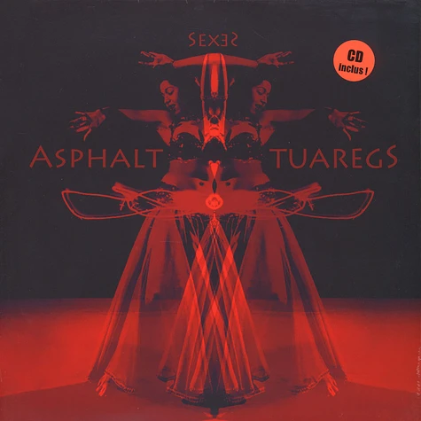 Asphalt Tuaregs - Sexes