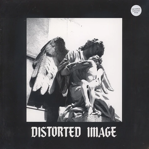Distorted Image - Distorted Image Clear Vinyl Edition