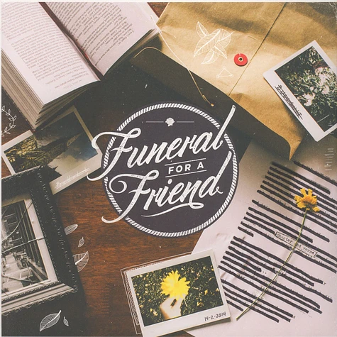 Funeral For A Friend - Chapter And Verse