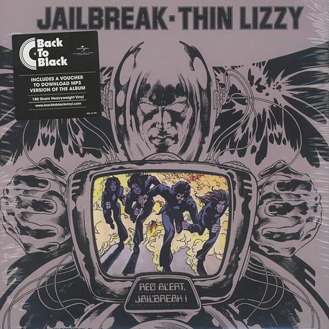 Thin Lizzy - Jailbreak