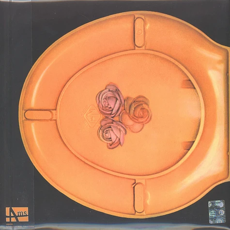 Hunka Munka - Dedicato A Giovanna G. Orange Vinyl Edition