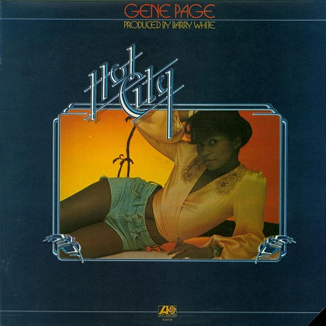 Gene Page - Hot City